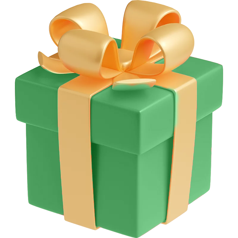 Exclusive Bonus Gift (Value $20)