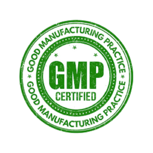 GMP Certified